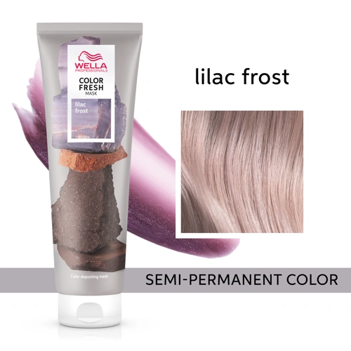 Wella Color Fresh Maszk - Lilac Frost 150ml főképe